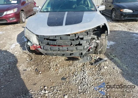 2011 Ford Fusion Sport from USA, damaged, VIN 3FAHP0KCXBR138062
